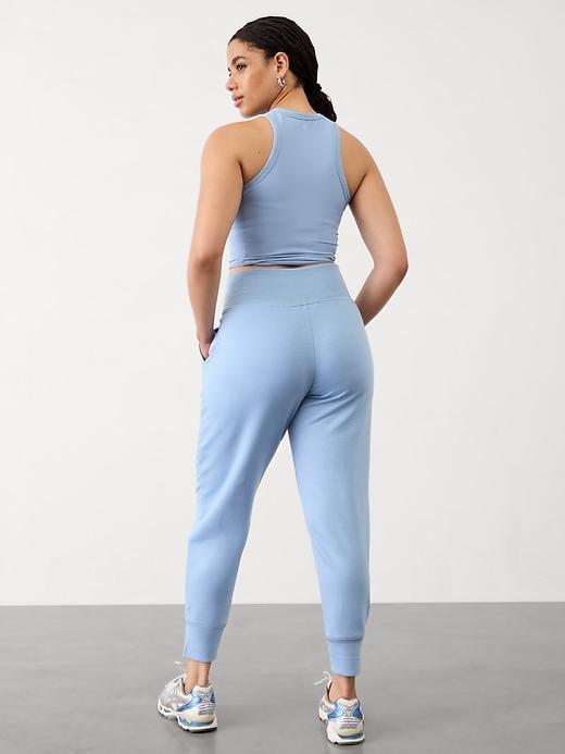 Coaster Luxe High Rise Jogger Product Image