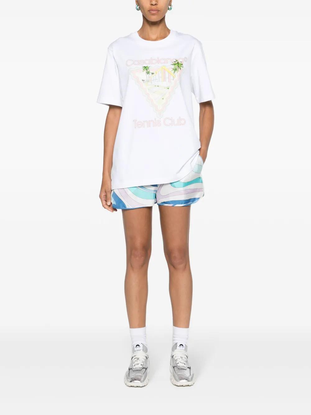 Maison De Reve "White" T-shirt Product Image