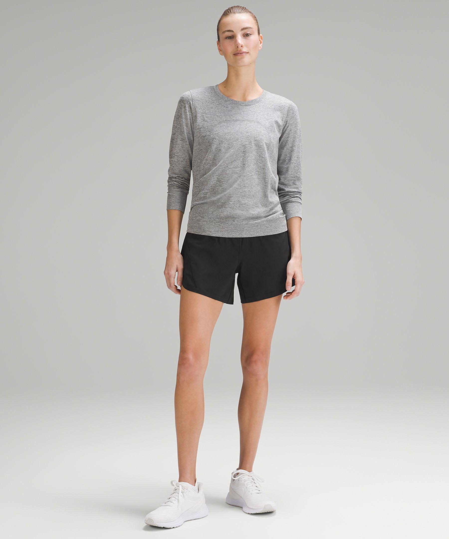 Track That Mid-Rise Lined Short 5" Product Image