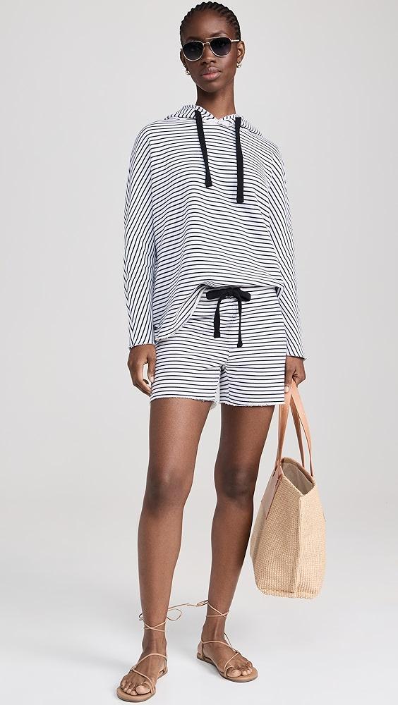 Frank & Eileen Pearl Favorite Sweatshorts | Shopbop Product Image