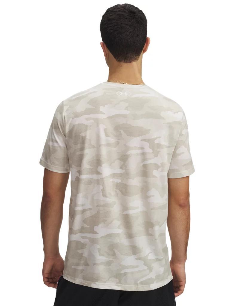 UA Performance Cotton Camo Collegiate Product Image