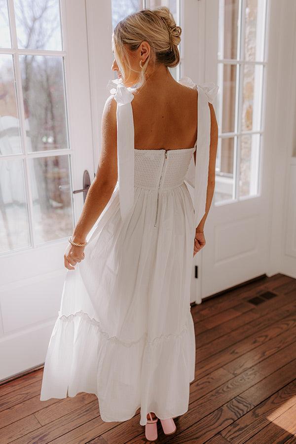 Lost In Love Midi Dress Product Image