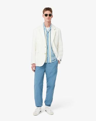 Straight Cut Monogram Shirt Product Image