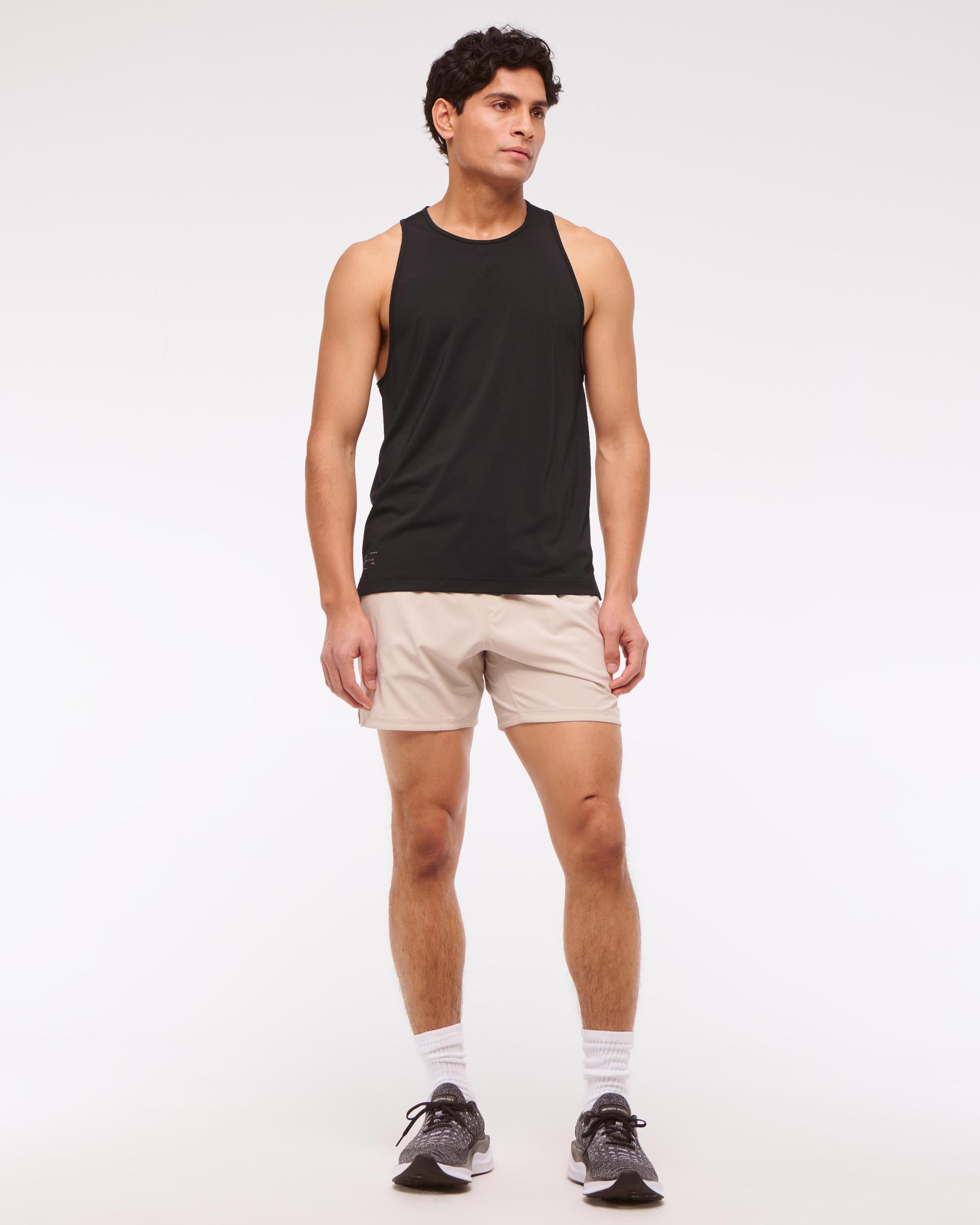 YPB Active Cardio Singlet Tank Product Image
