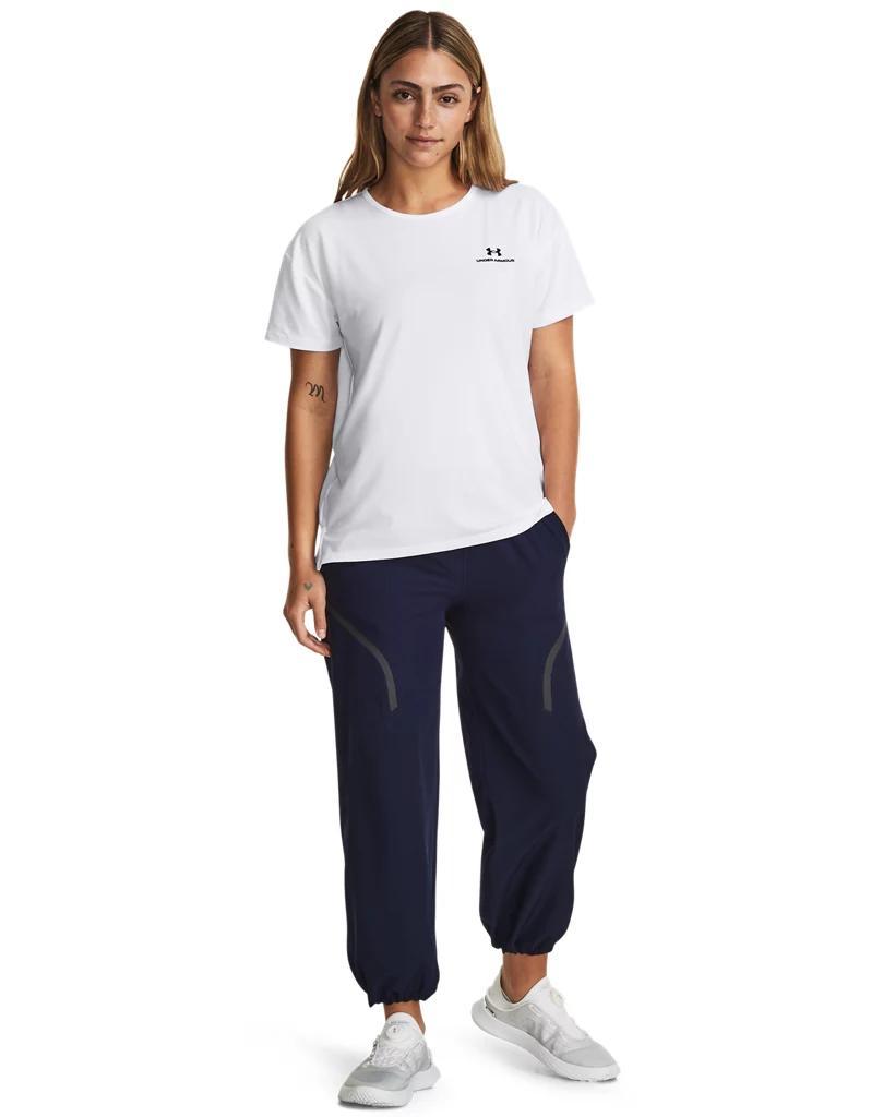 UA Vanish Energy Womens Short Sleeve Product Image