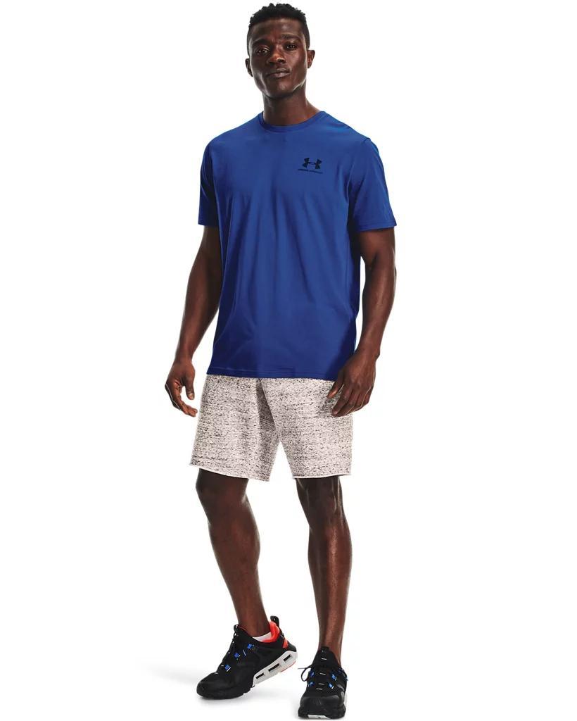 UA Left Chest Logo Product Image