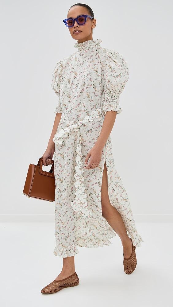 HORROR VACUI Traudl Midi Dress | Shopbop Product Image