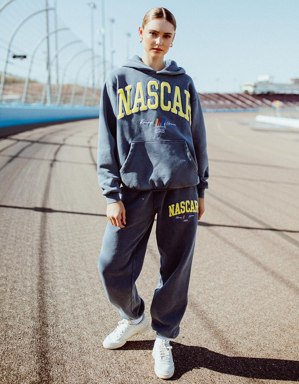 TILLYS x NASCAR Mens Fleece Joggers Product Image