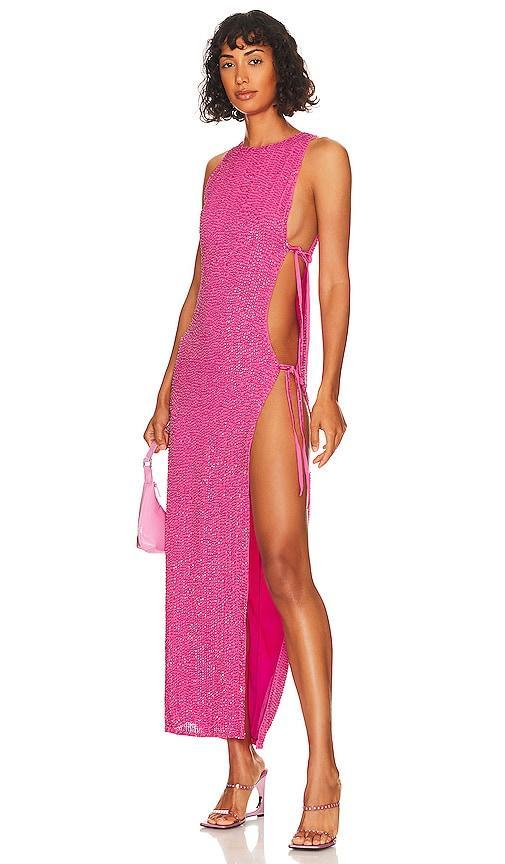 Juniper Maxi Dress h:ours Product Image