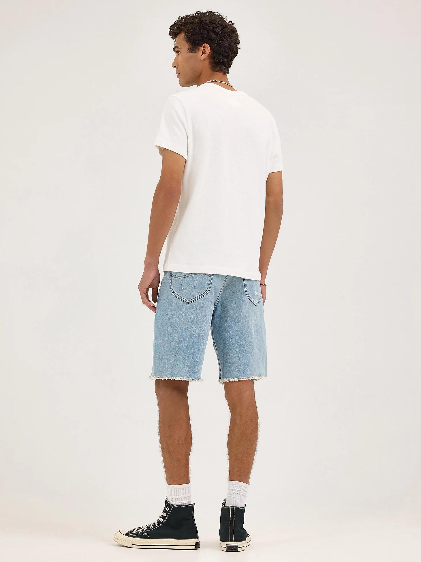 Men's Heritage Loose Fit Slouch Denim Short | Men's Shorts | Lee® Product Image