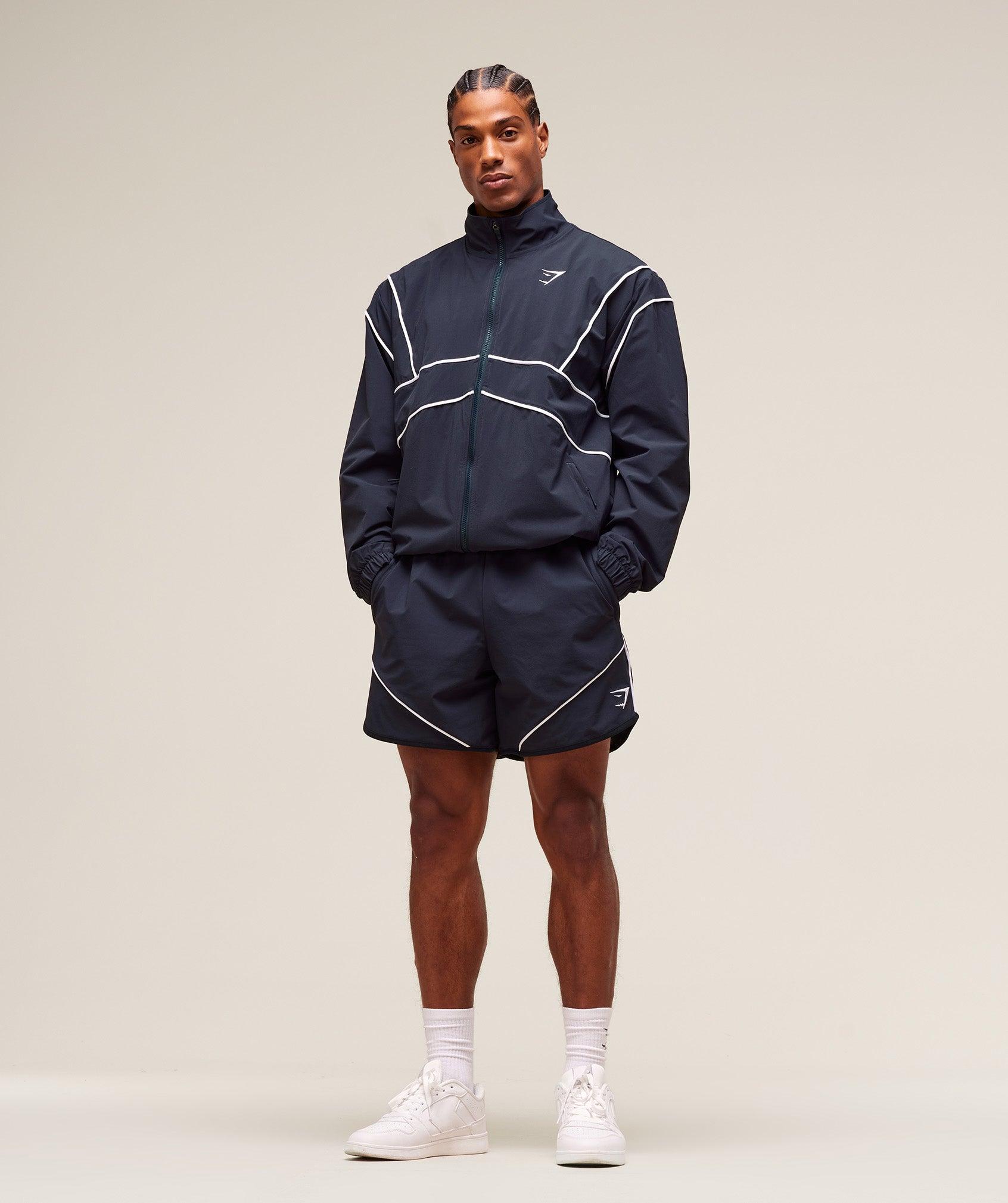 Retro Shorts Product Image