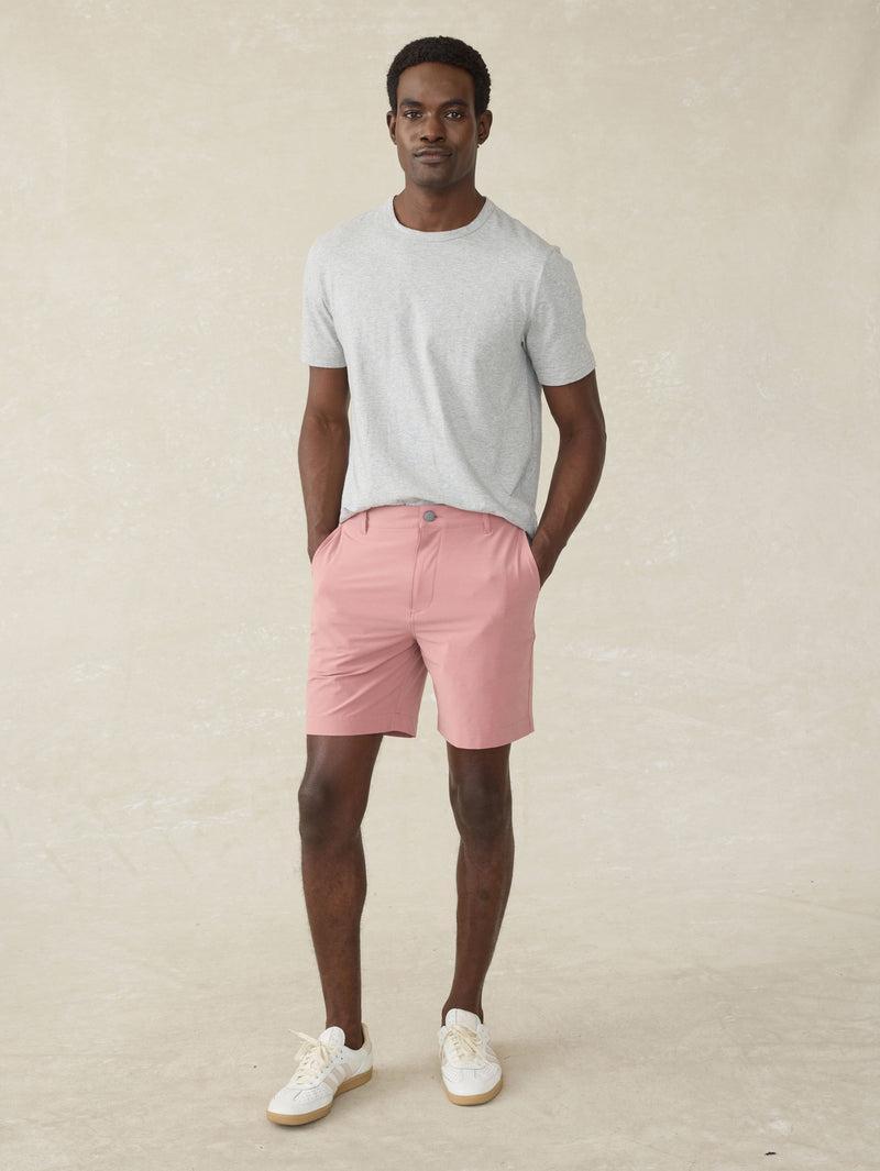 All Day™ Short 2.0 (7") - Rose Red Product Image