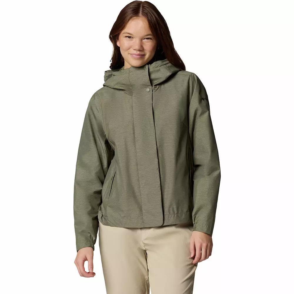 Women's Columbia Omni-SHIELD™ Lillian Ridge II Short Jacket, Size: Small, Spray Product Image