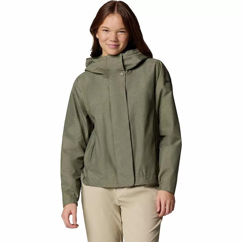 Women's Columbia Omni-SHIELD™ Lillian Ridge II Short Jacket, Size: Small, Spray Product Image
