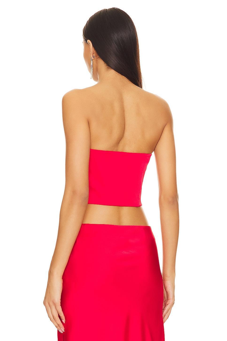Chiara Bustier Top NBD Product Image