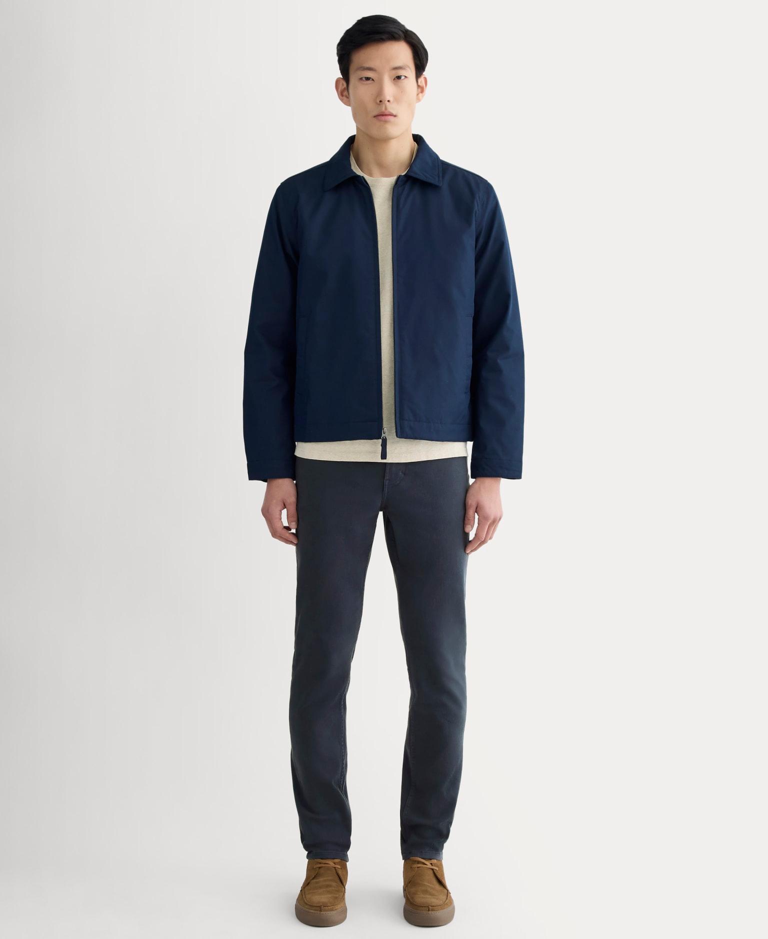 Mens Stretch Twill 5-Pocket Pant by Everlane Product Image