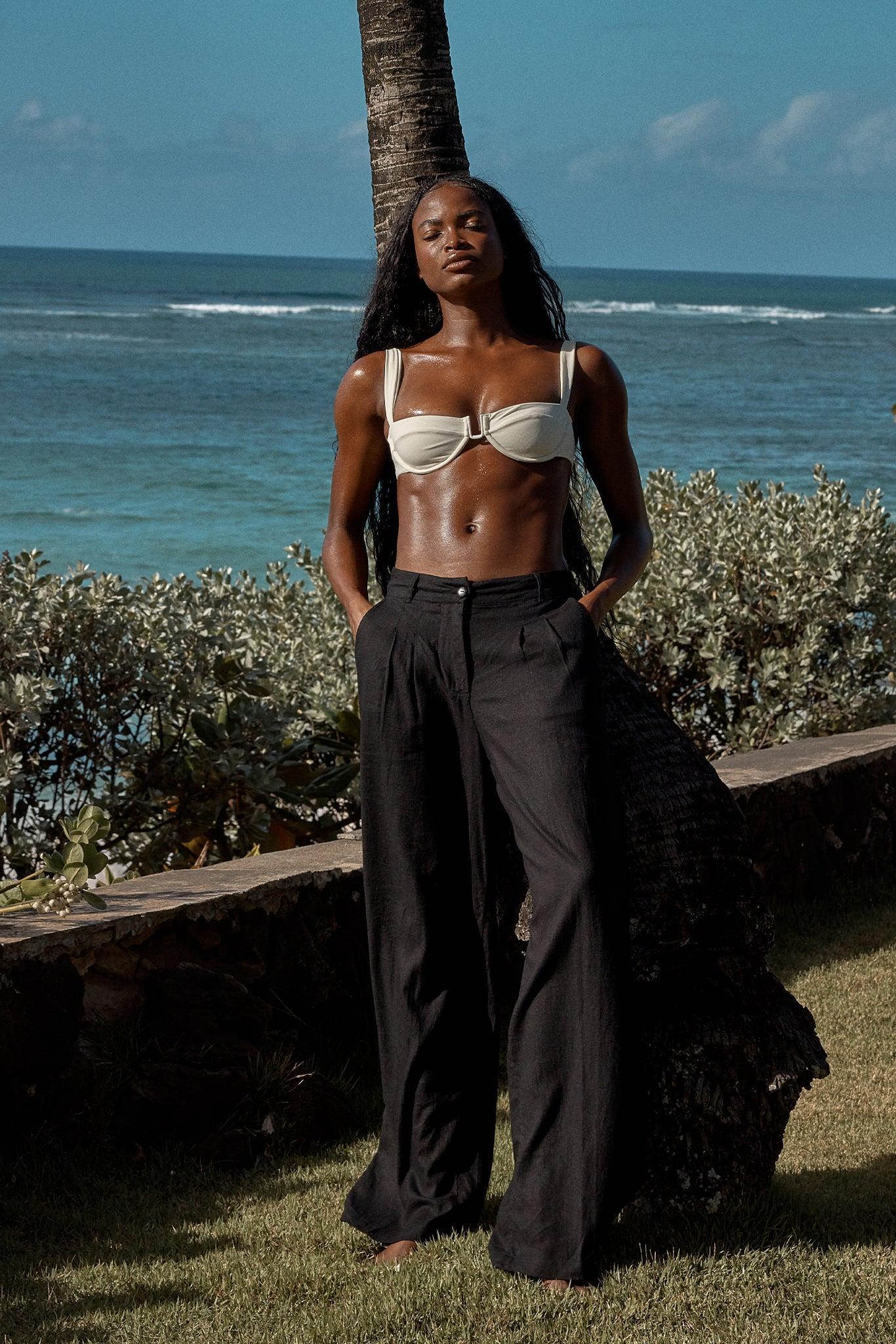 Casablanca Pant - Black Product Image