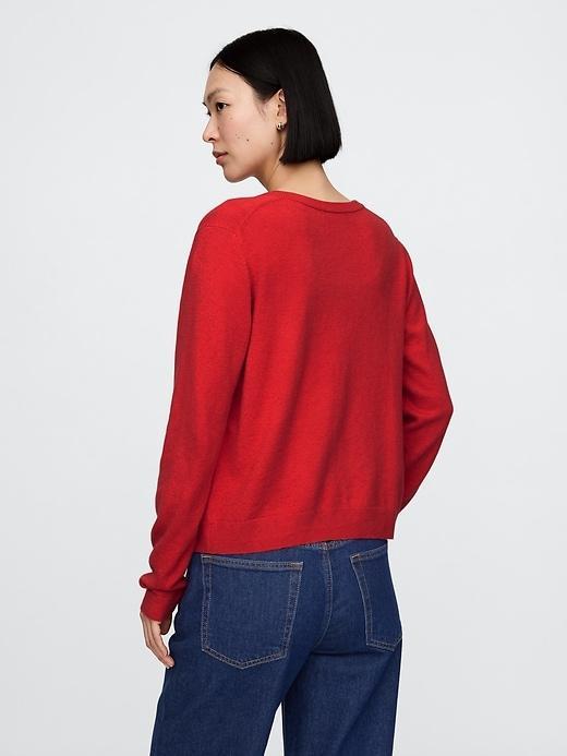 CashSoft Cardigan Product Image