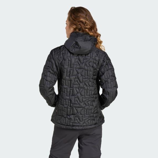 Terrex Xperior PrimaLoft Loose Fill Insulated Hooded Jacket Product Image