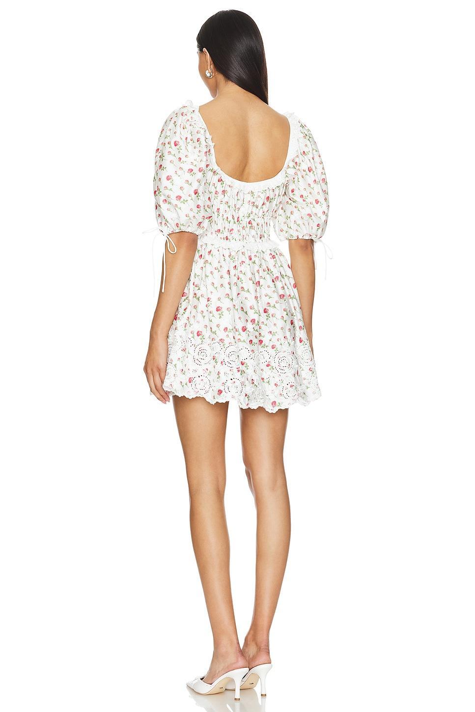 Jackson Mini Dress For Love & Lemons Product Image