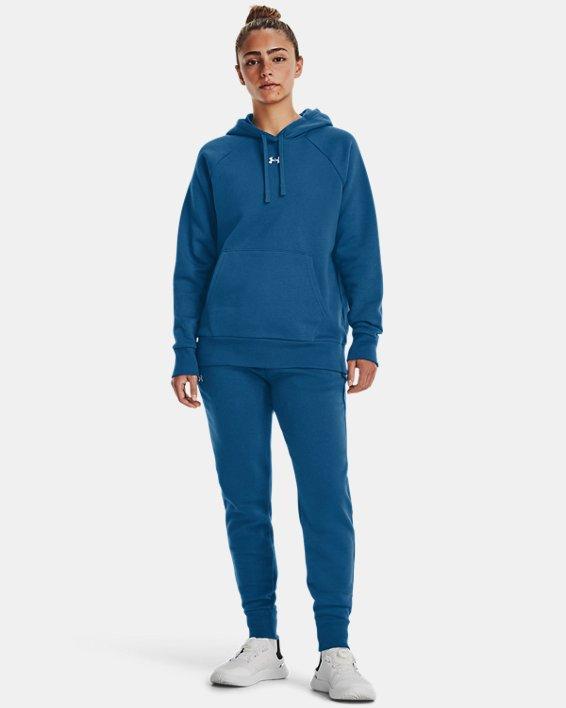 Women's UA Rival Fleece Hoodie Product Image