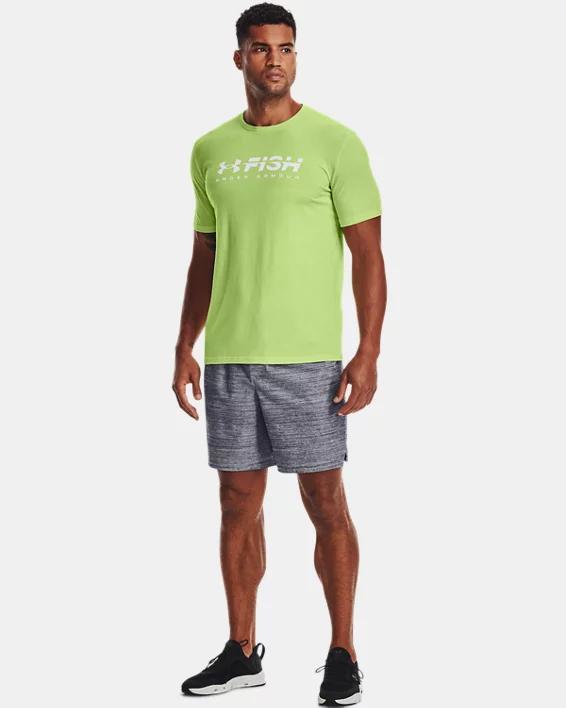 UA Expanse Mens 2-in-1 Boardshorts Product Image