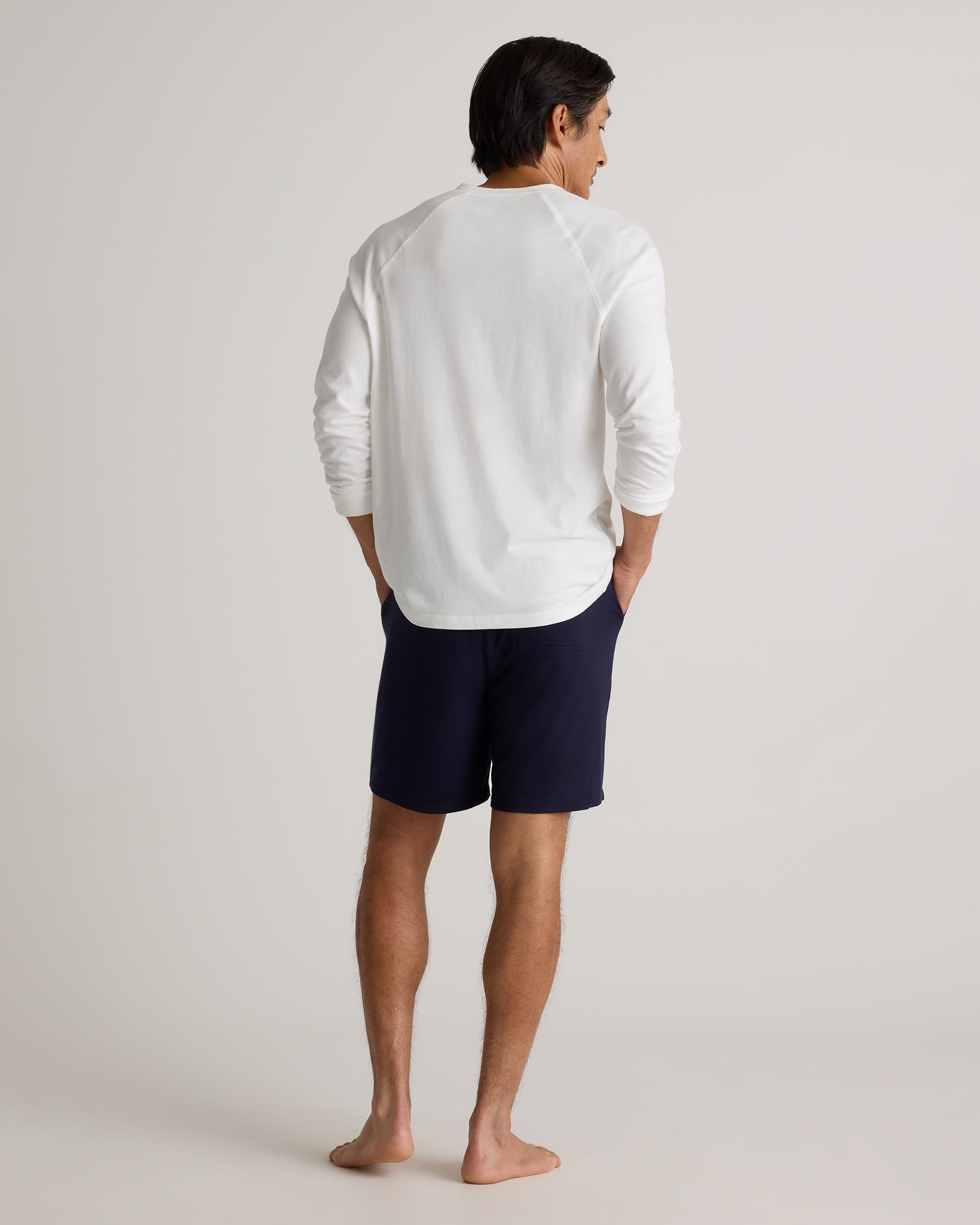 Quince | Men's Bamboo Jersey Lounge Short Product Image