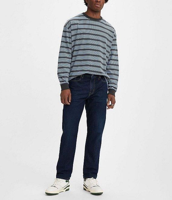 Levi's® 502 Regular Fit Tapered Leg Denim Jeans Product Image
