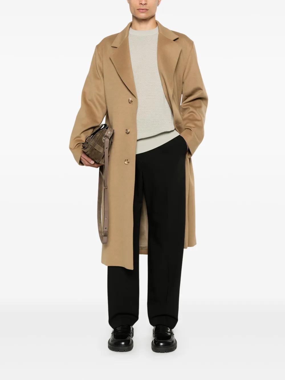 straight-leg trousers Product Image