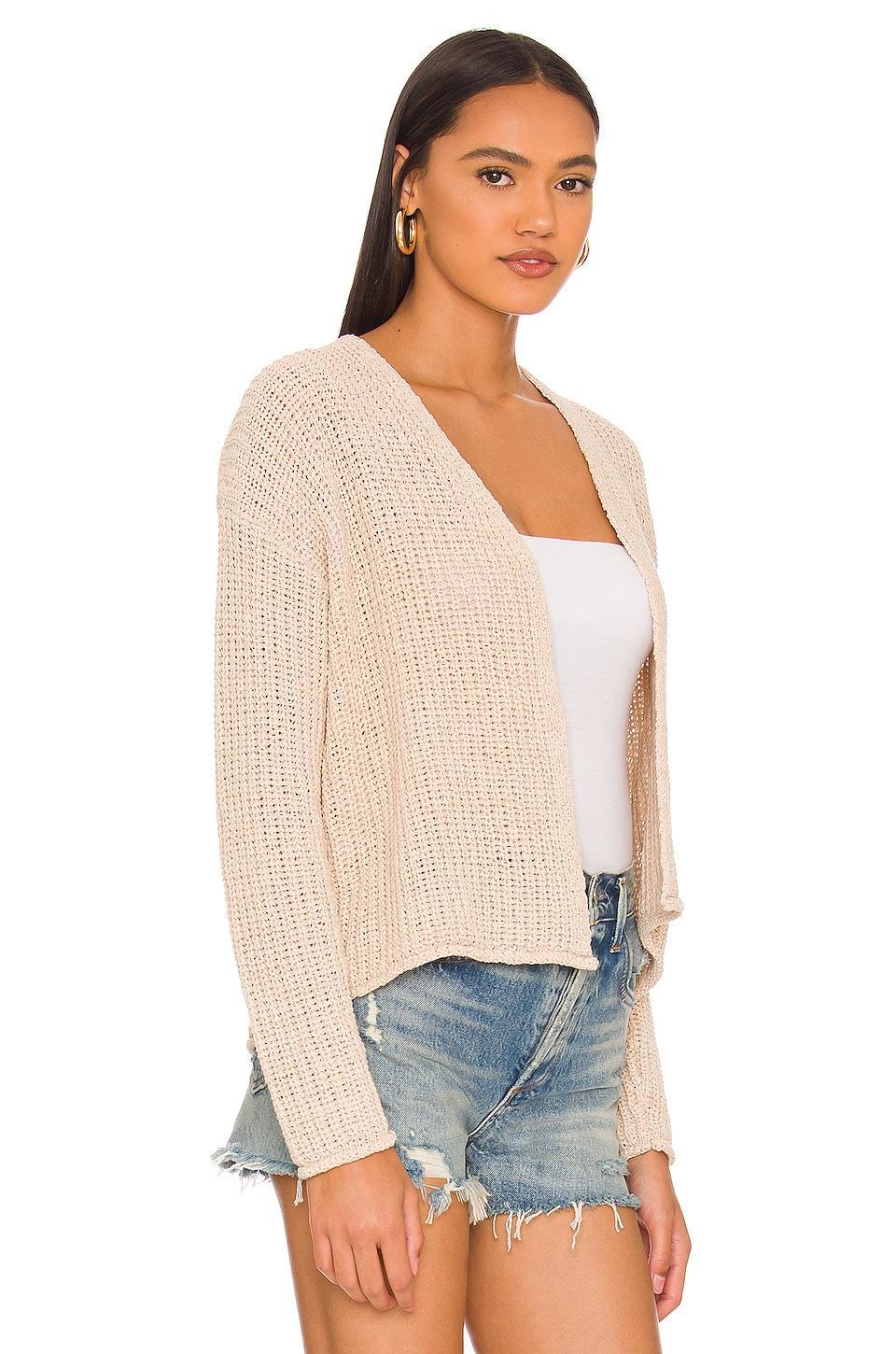 Terrah Cardigan Velvet by Graham & Spencer Product Image