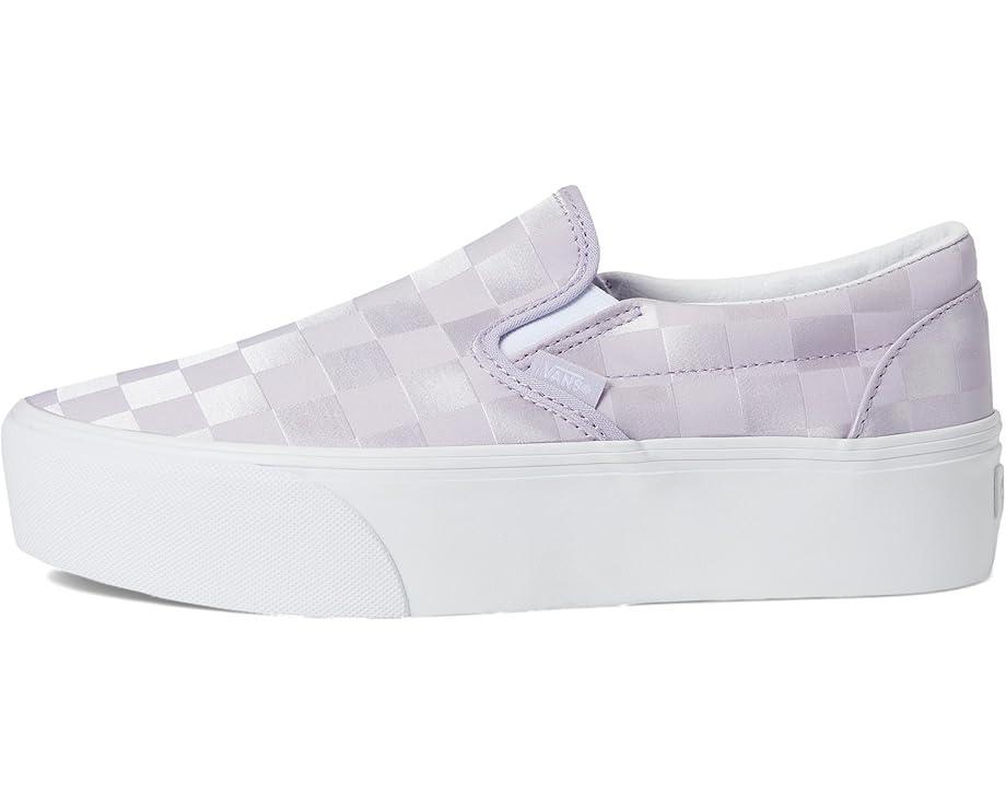 Classic Slip On Checkerboard Product Image