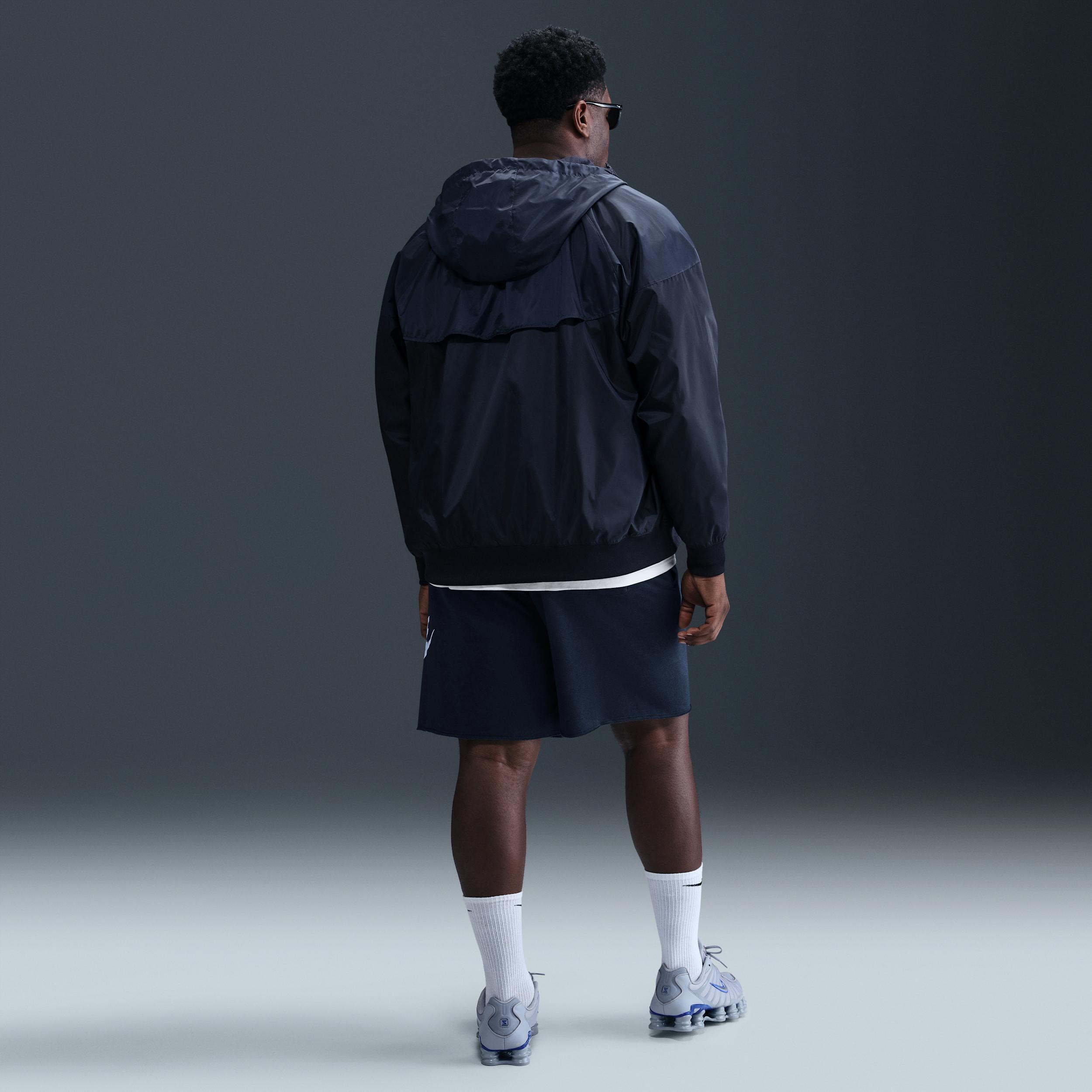 Nike Mens Club French Terry Alumni Shorts Product Image