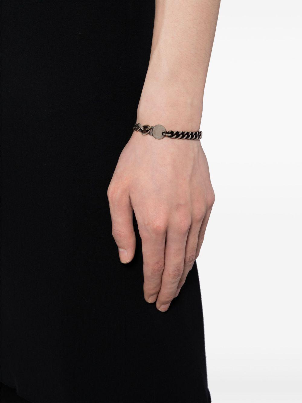 sterling-silver chain bracelet Product Image