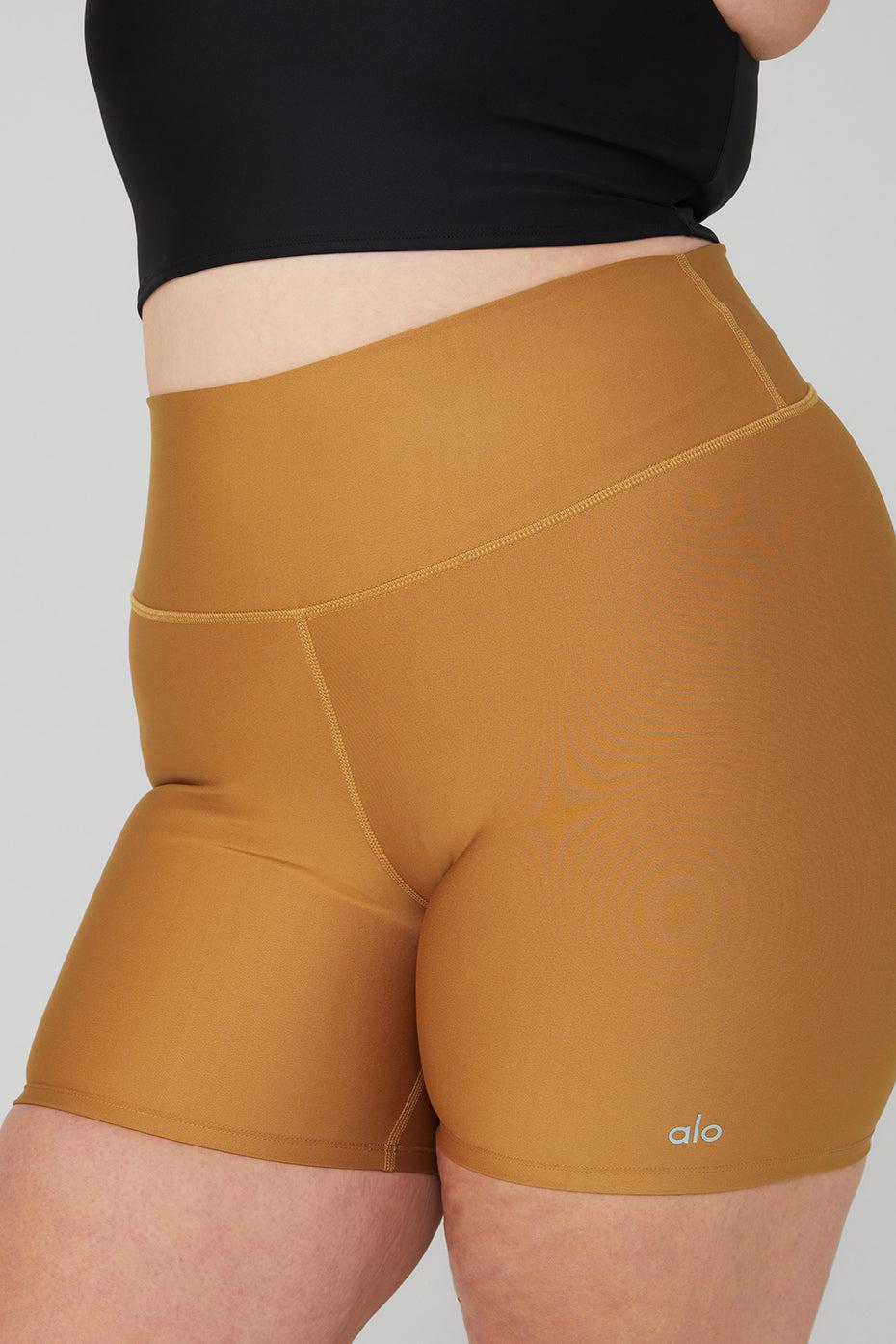 5" Airlift Energy Short - Toffee Product Image