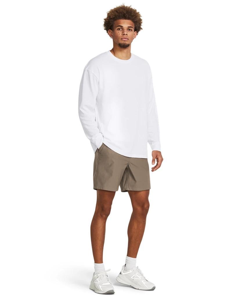 Under Armour Mens Under Armour Unstoppable 7-Pocket Shorts - Mens Product Image