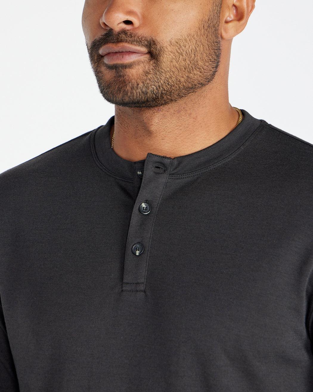 Midweight Jersey OG Long Sleeve Male Product Image