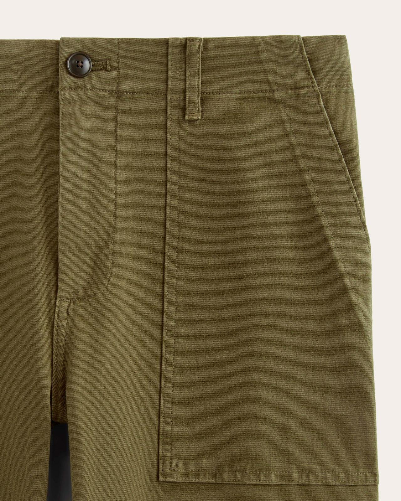The Canvas Relaxed Pant Product Image
