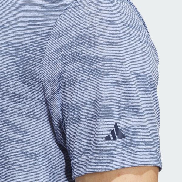 Ultimate365 Textured Stripe Polo Shirt Product Image