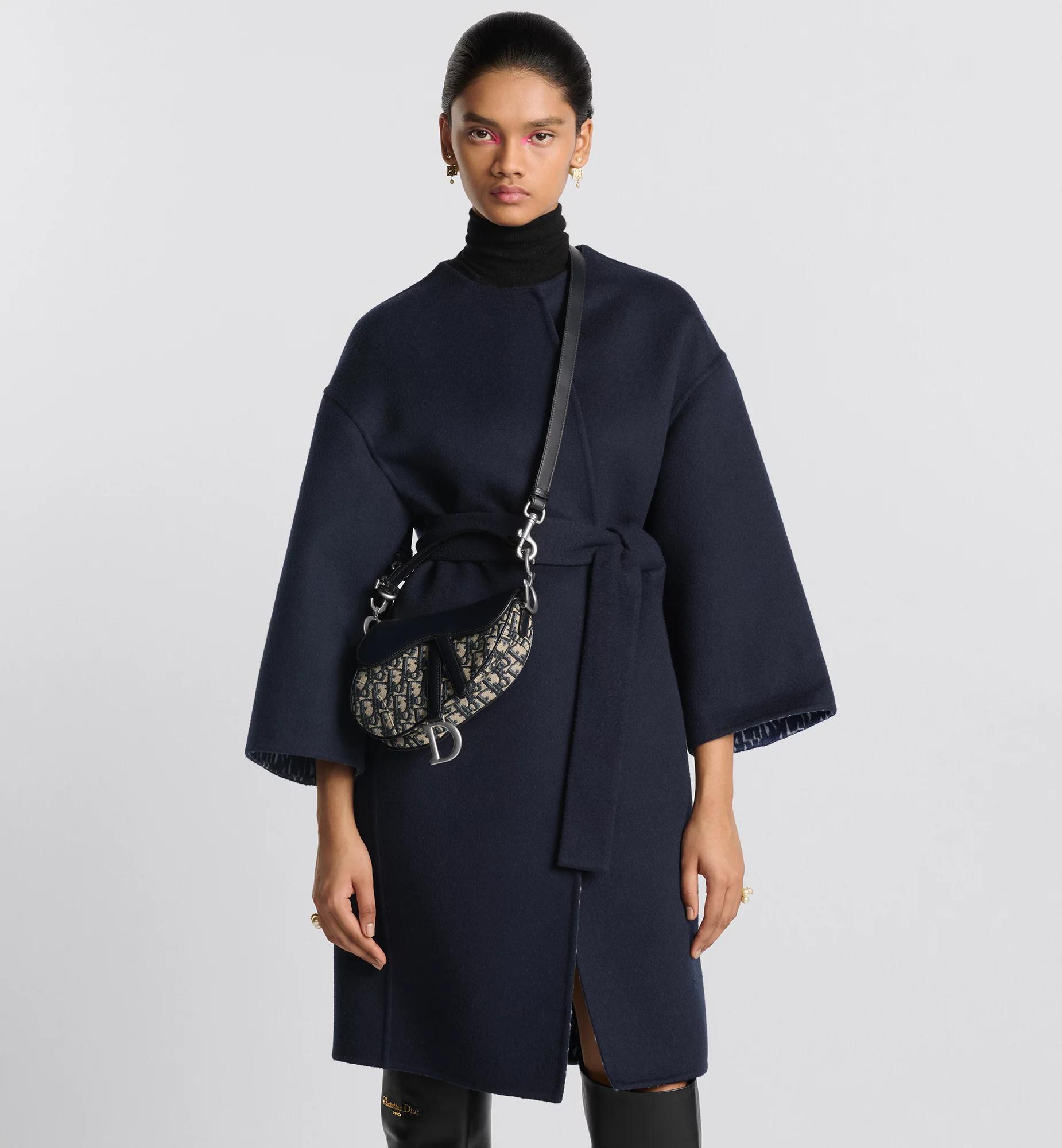 Mini Saddle Bag with Strap Product Image
