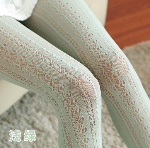 Lace Tights Product Image