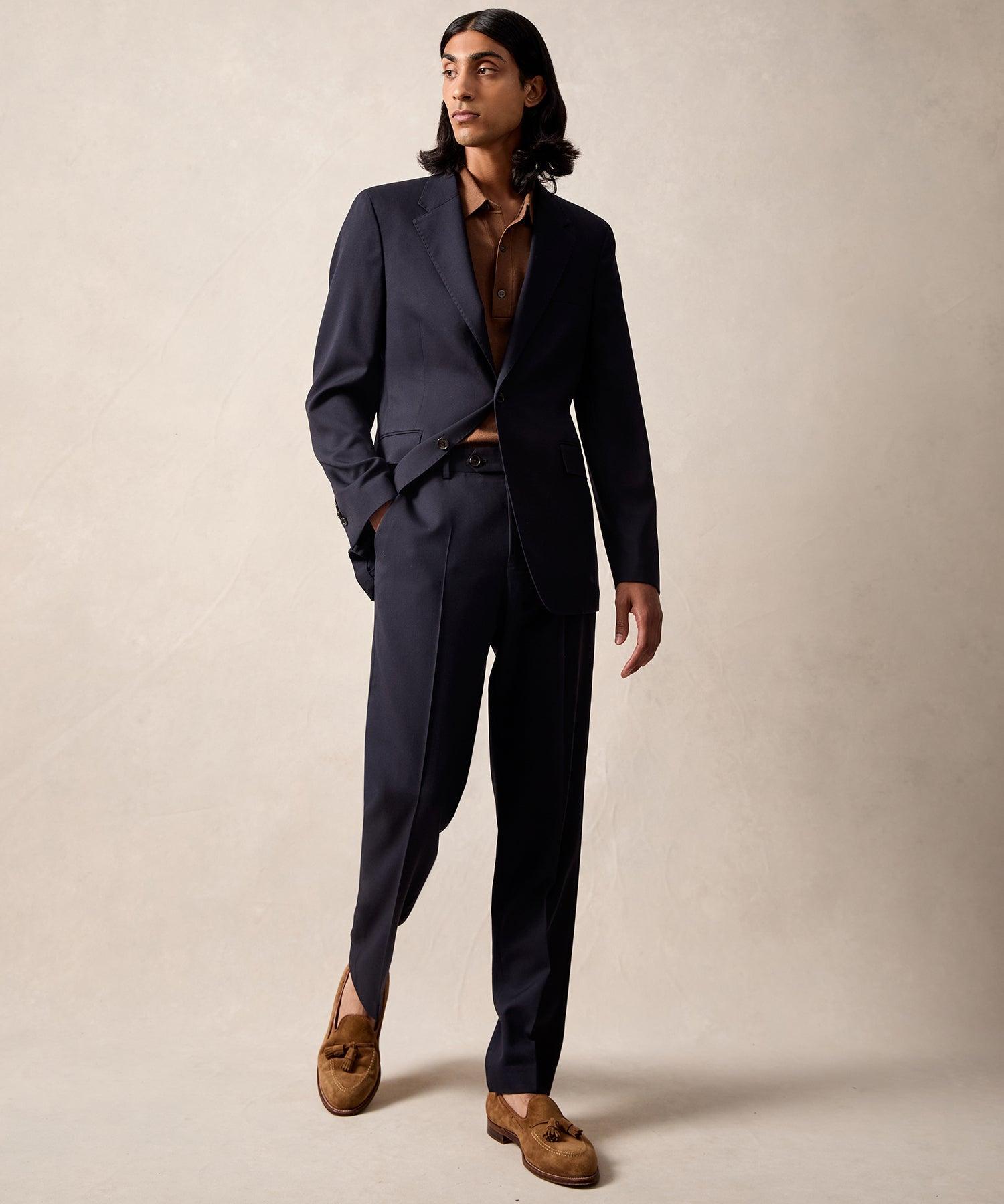 Italian Gabardine Sutton Jacket Product Image