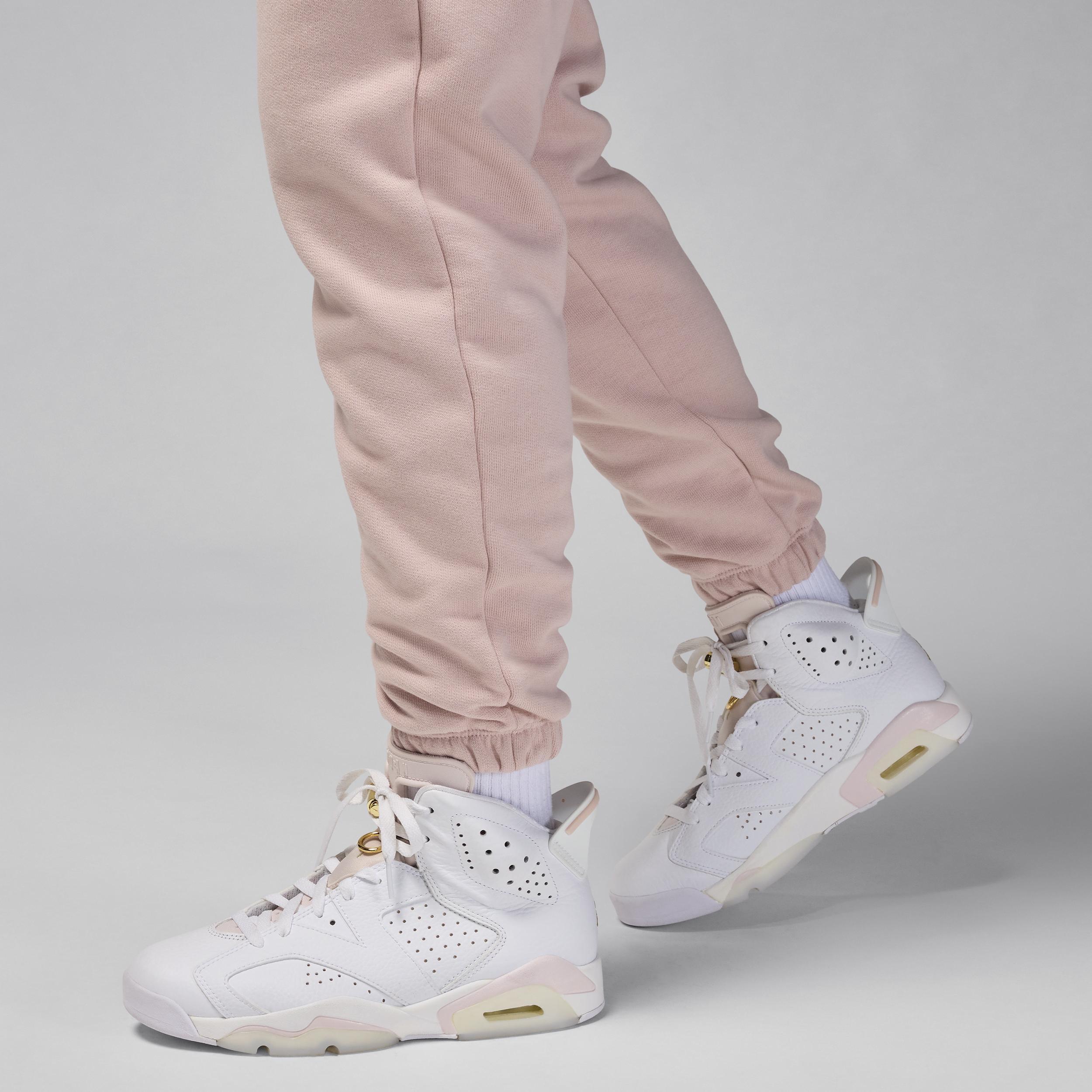 Men's Air Jordan Wordmark Fleece Pants Product Image