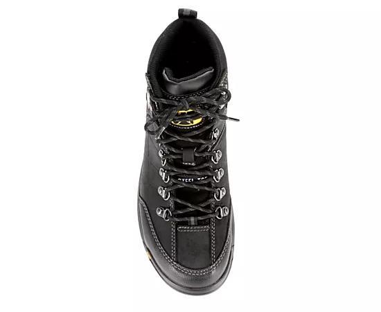 Caterpillar Threshold Mens Waterproof Steel Toe Work Boots Product Image