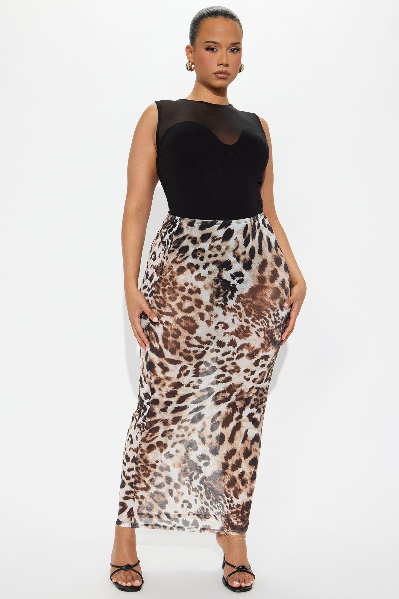 Nadine Mesh Bodysuit - Black Female Product Image