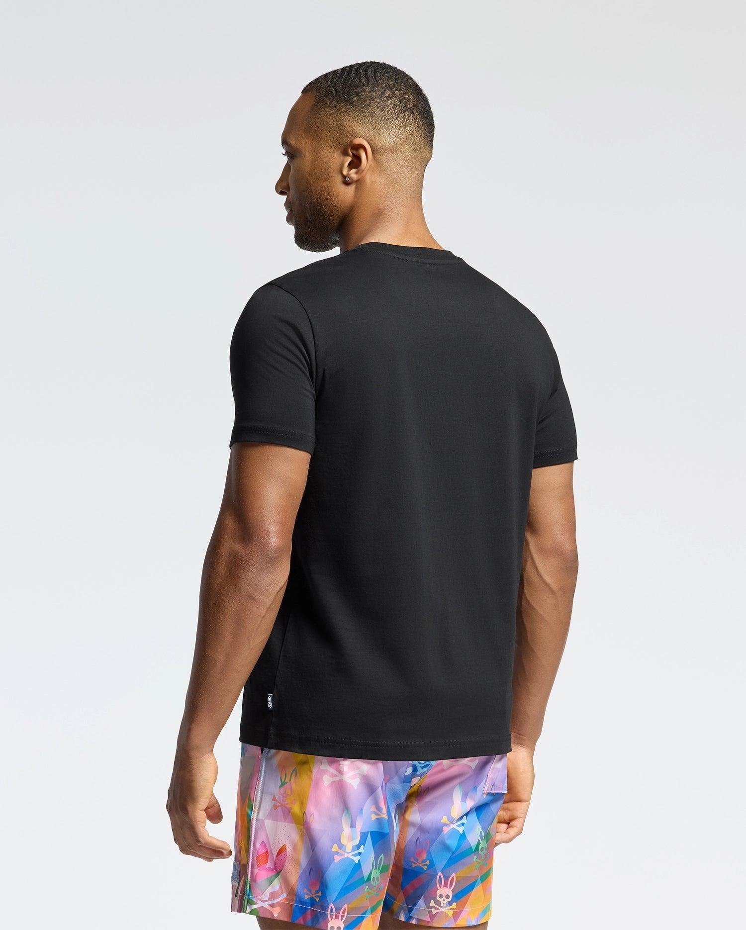 MENS MILOS GRAPHIC TEE - B6U456F200 Product Image