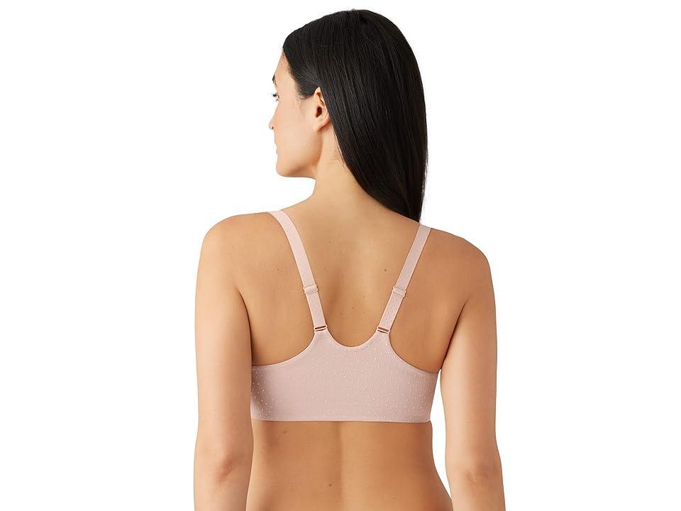 Back Appeal Polka-Dot Contour Bra Product Image