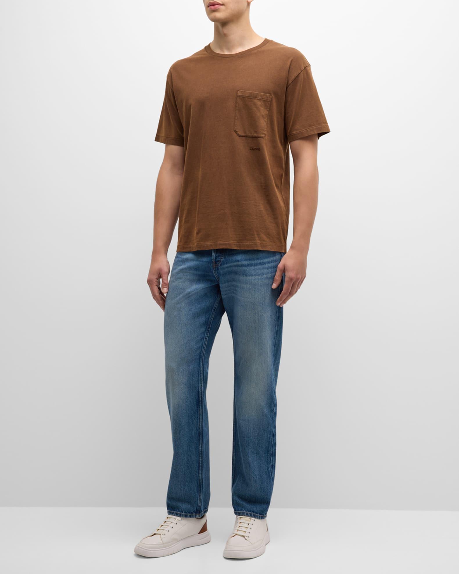 Mens Straight-Leg Jeans Product Image