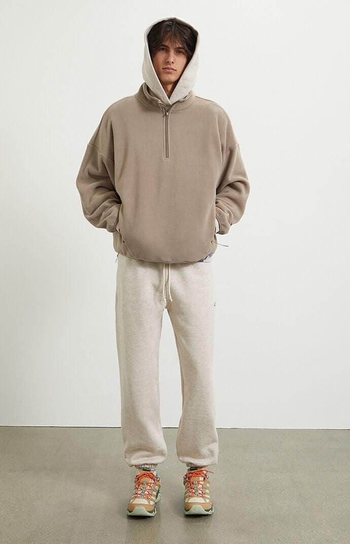 A.R.C. Men's Fleece Jogger Sweatpants - Product Image