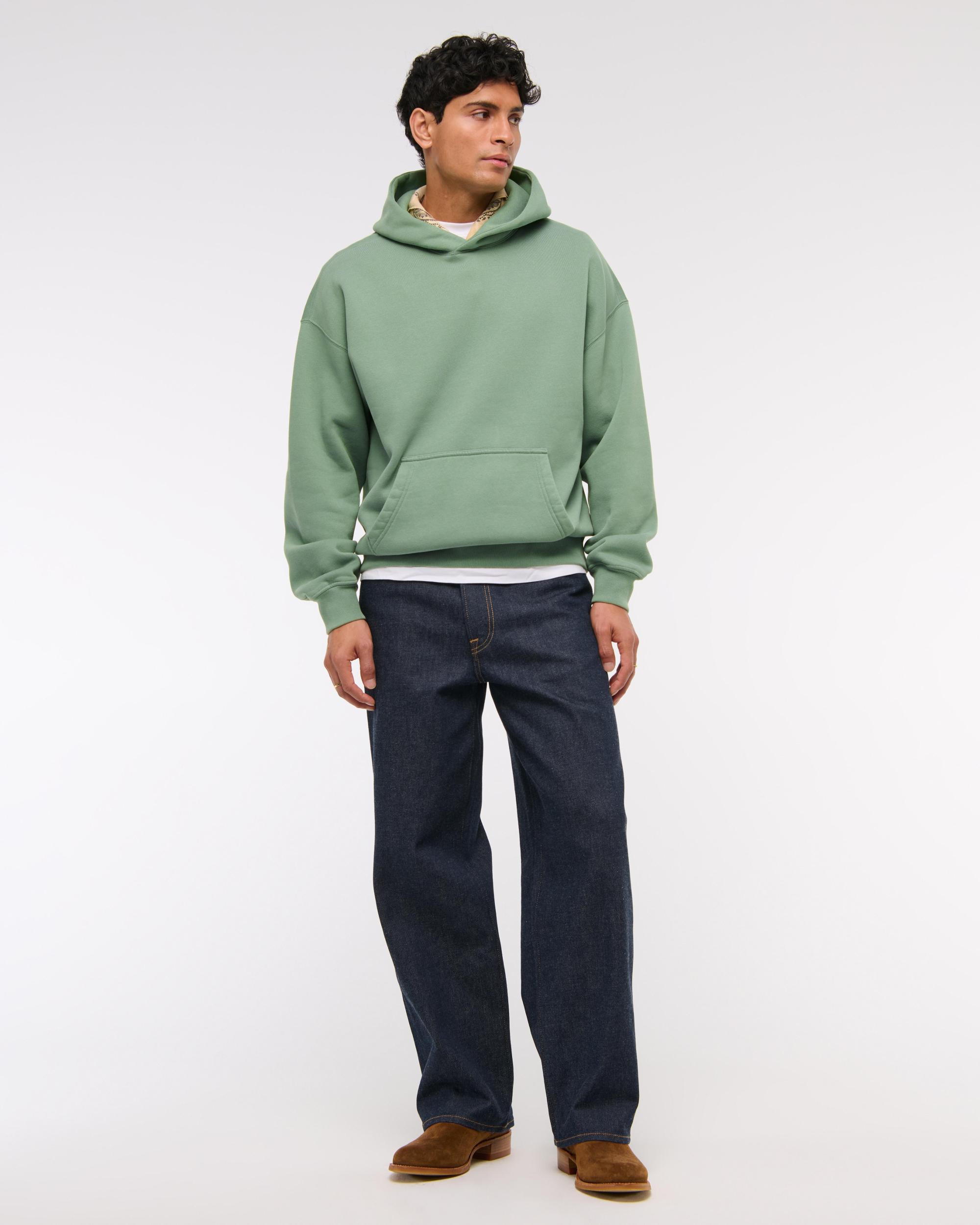 Essential Popover Hoodie Product Image
