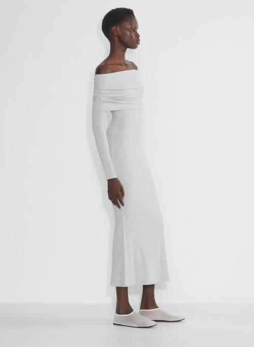 luxe lounge meridian dress Product Image
